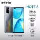 Infinix note 8  '6/128'