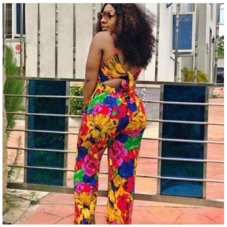 Combinaison  Fleurit