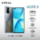 Infinix note 8i  '4/128'