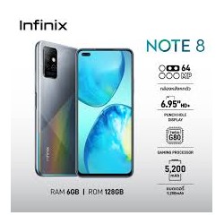 Infinix note 8i  '4/128'