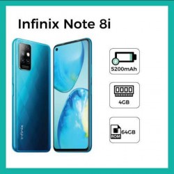 Infinix note 8i  '4/64'
