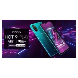 Infinix hot 9 play '2/32'