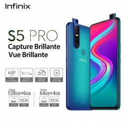 Infinix S5 pro '4/64'