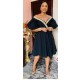 Robe De soiree vollante