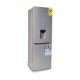 Nasco Réfrigérateur combine SNASD2-440WD - 283 Litres - Gris